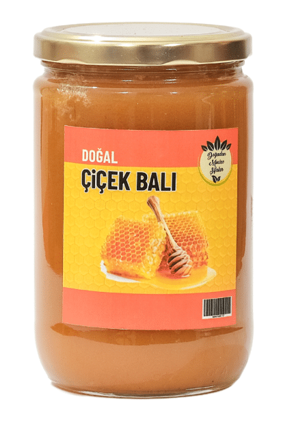 çiçek balı