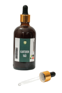 Kantaron Yağı