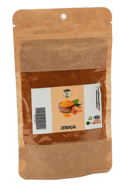 zerdeçal